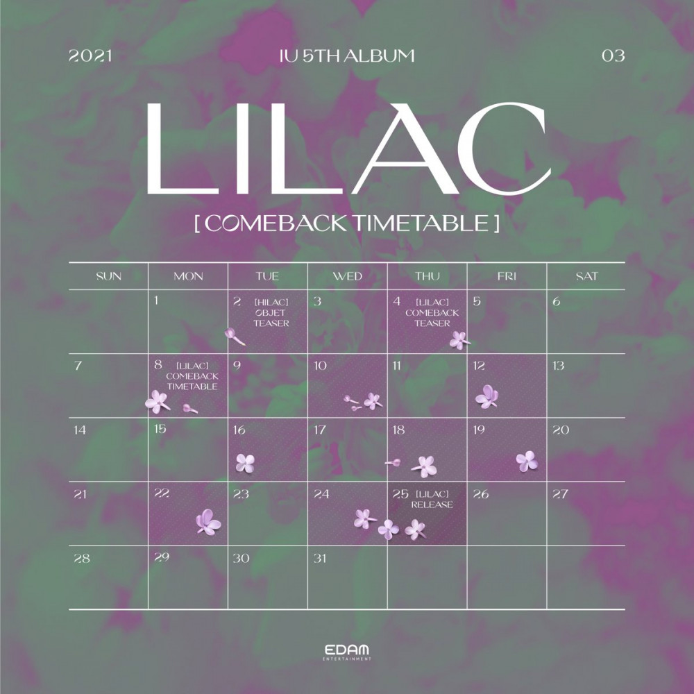 [Камбэк] АйЮ альбом "LILAC": музыкальный клип "Coin"