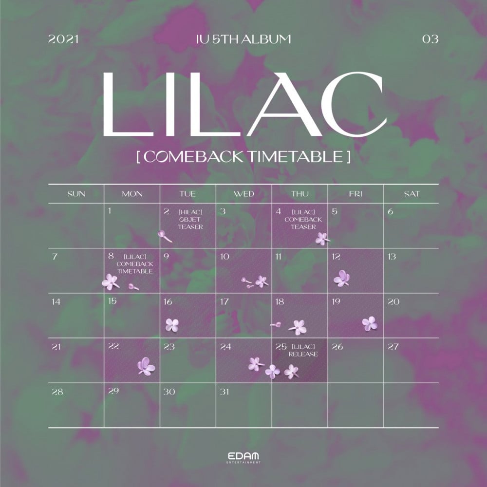 [Камбэк] АйЮ альбом "LILAC": музыкальный клип "Coin"