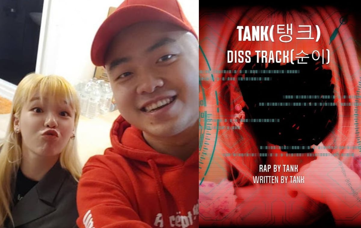 Tw Wm Reveals Oh My Girl S Seunghee Diss Track Rapper Became Obsessed After She Reported His Alleged Suicide Attempt Allkpop