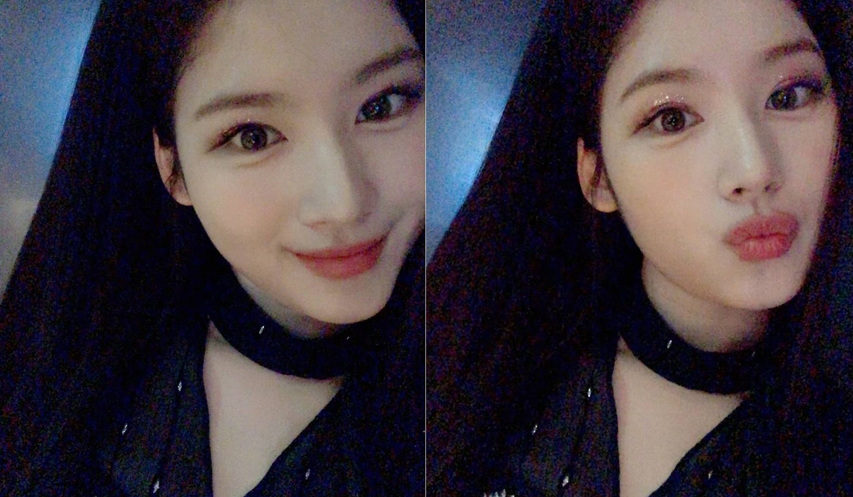 TWICE fans are loving Sana's black hair allkpop