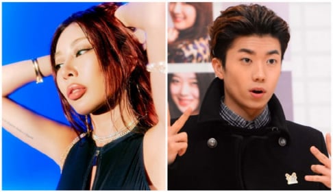 (Jessica H.o.) Jessi, 2PM, Wooyoung