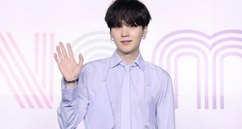 BTS, SUGA