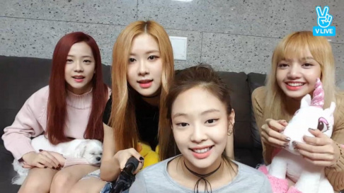 BLACKPINK, Jennie, Jisoo, Rosé, Lisa