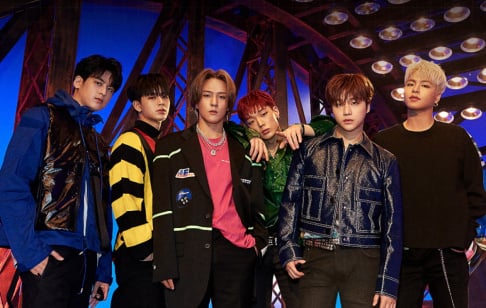 iKON, JU-NE (Koo Jun Hoe)