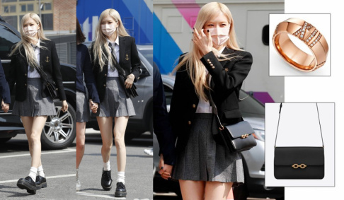 BLACKPINK, Rosé