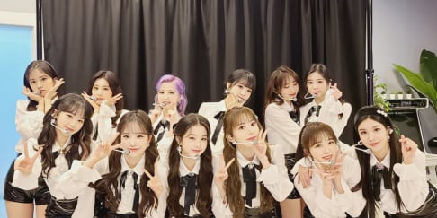 IZ*ONE