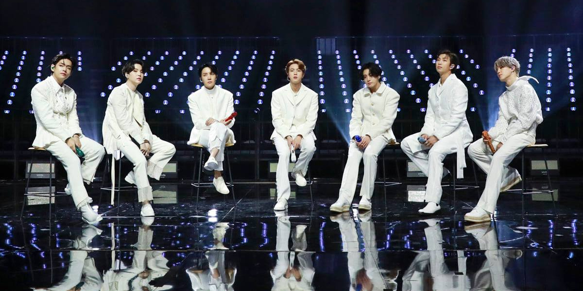 Bts Takes Home Three Awards At The 2021 Nickelodeon Kids Choice Awards Allkpop