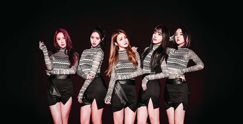 brave girls members age brave girls members age