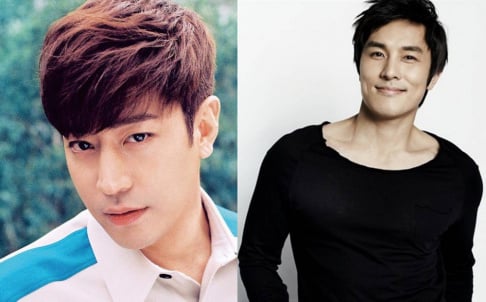 Shinhwa, Eric, Dongwan