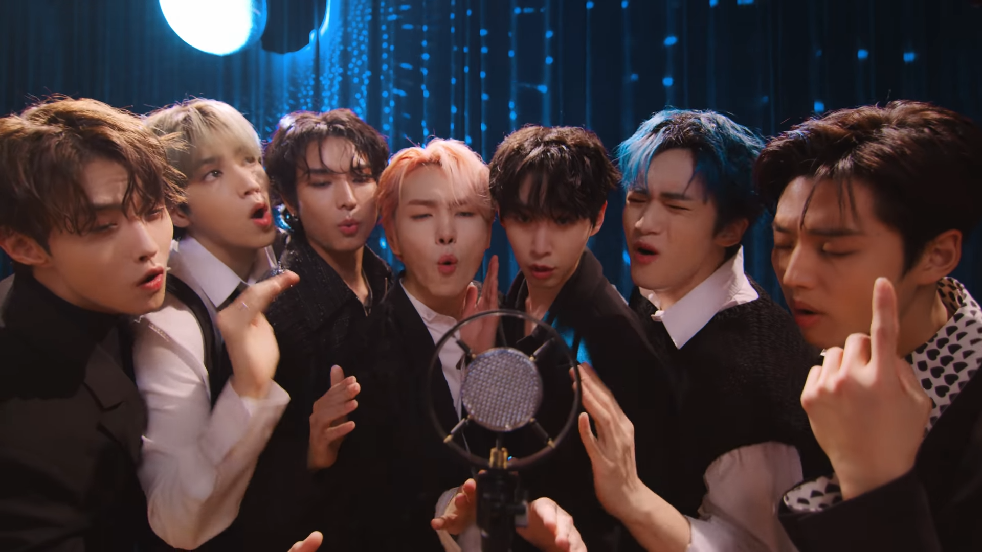 Pentagon Goes Retro In Energetic Mv For Do Or Not Allkpop