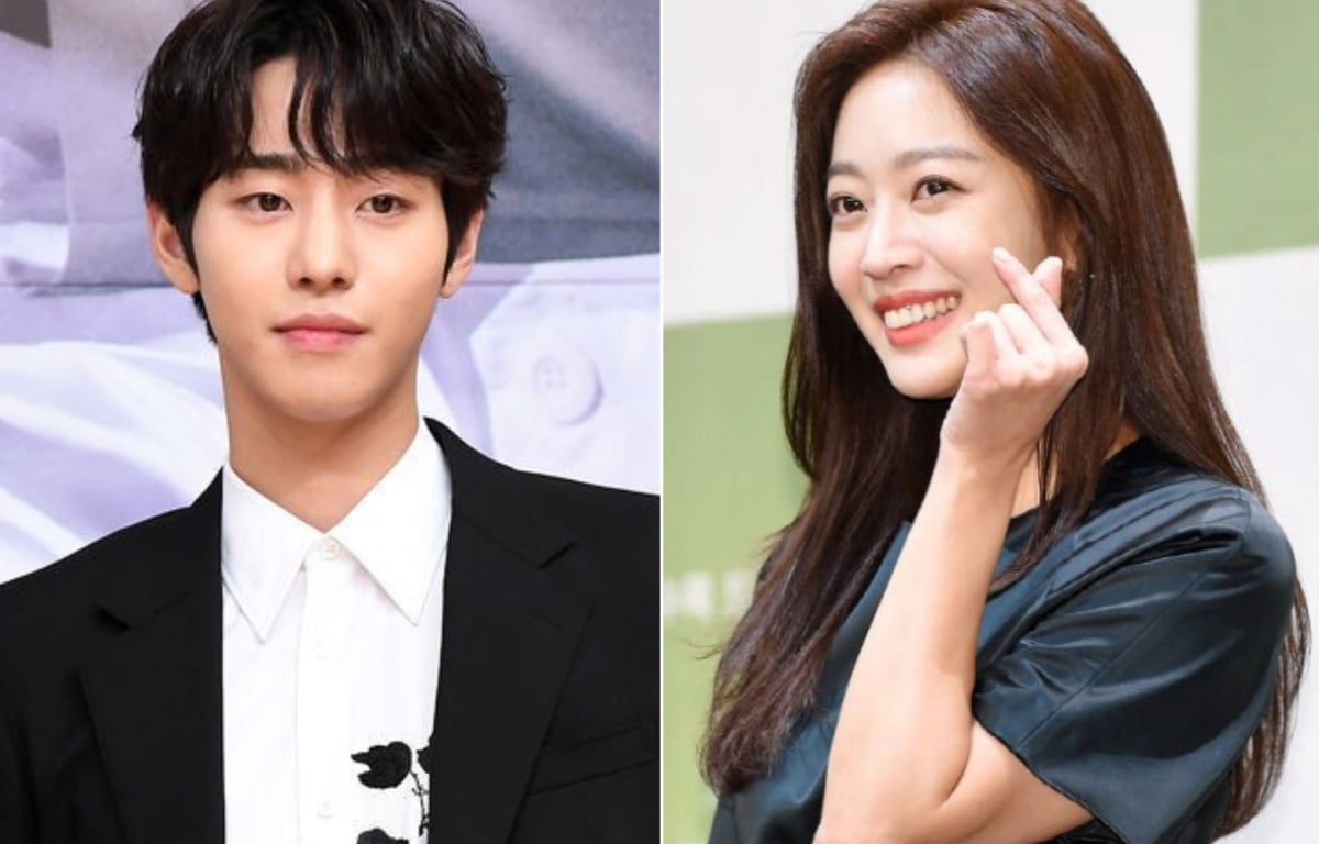 Ahn Hyo Seop & Jo Bo Ah in talks to star in upcoming drama 'Office