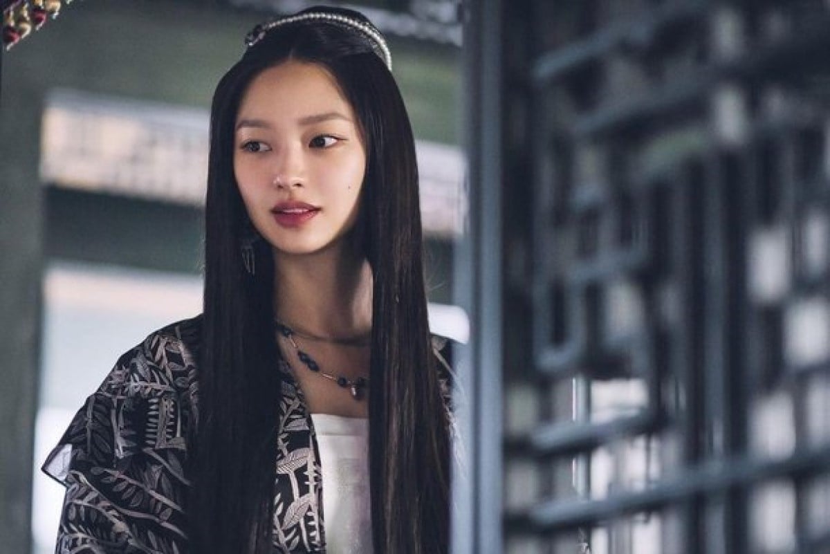 Actress Choi Yu Hwa from 'River Where The Moon Rises' gains attention for  her ageless beauty | allkpop