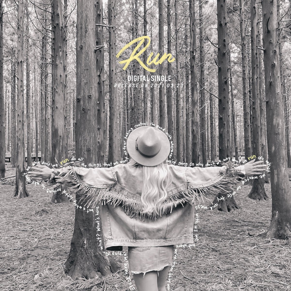 [Соло-дебют] Сон сингл "Run": музыкальный клип "Run"