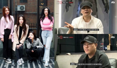 Brave Brothers, BB GIRLS (Brave Girls), Yang Hyun Suk