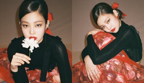 BLACKPINK, Jennie