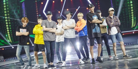 EXO, Yoo Jae Suk