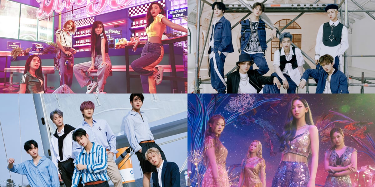 MAMAMOO, NCT Dream, ASTRO, aespa, & more to perform at online