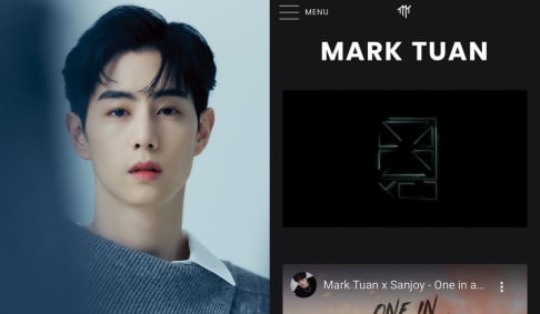 GOT7, Mark (GOT7)