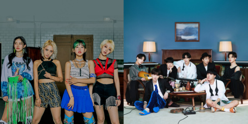 allkpop, BTS, V, Jungkook, Jimin, Jin, J-Hope, SUGA, RM (Rap Monster), GIRLKIND