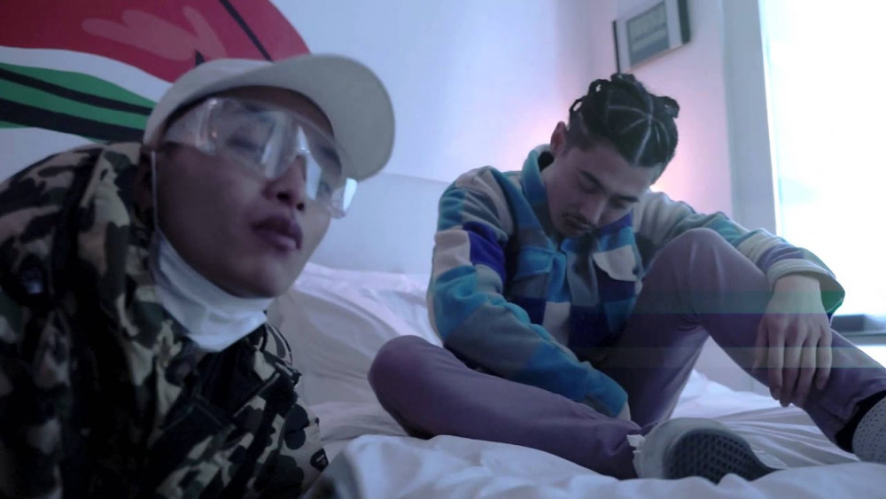 Рэппер Keith Ape признался, что ему осталось жить несколько месяцев