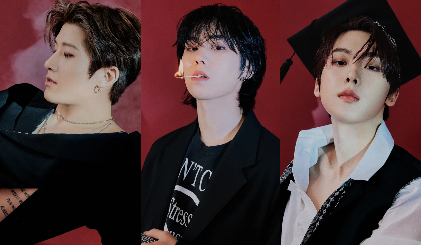 ASTRO continues to show off individual concept photos and mood trailers ...