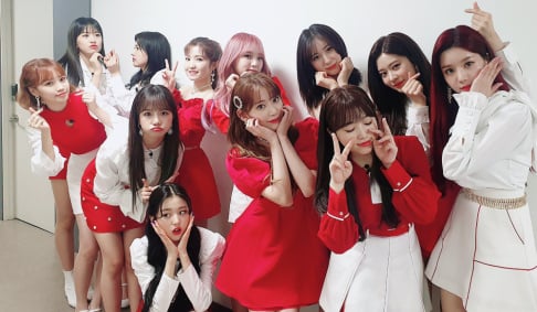 IZ*ONE