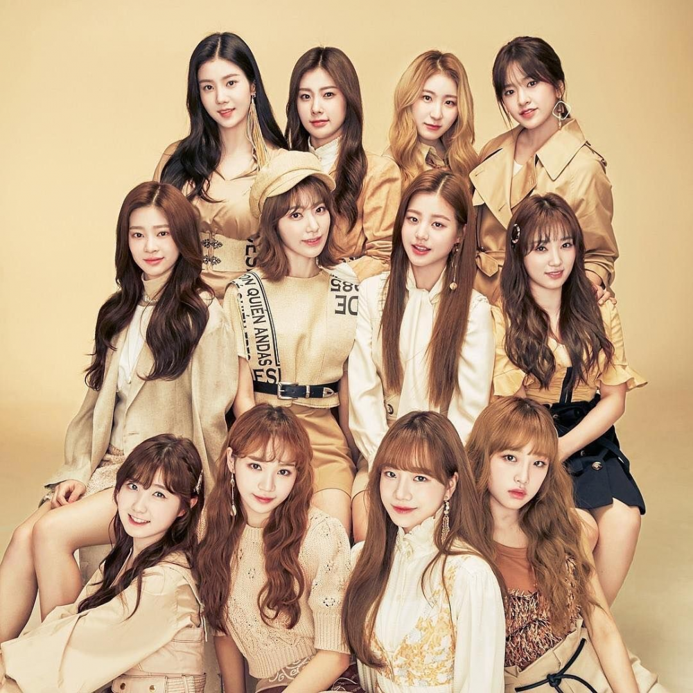 Netizens try to predict what will happen to the IZ*ONE members