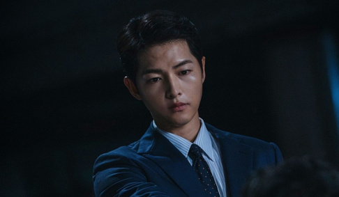 Song Joong Ki 