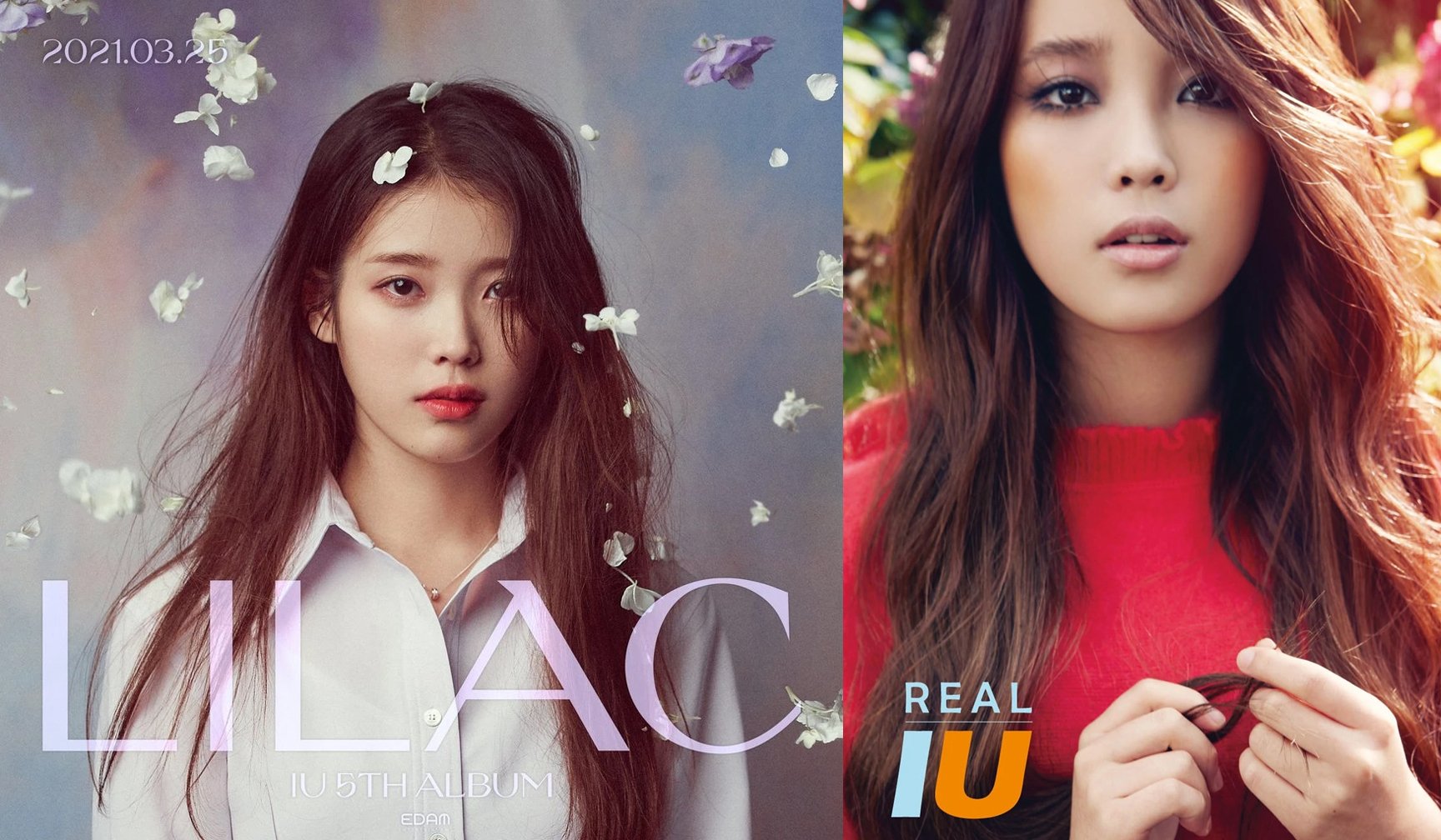 Fans Find A Familiar Tune In Iu S New Title Track Lilac Allkpop
