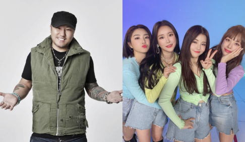 Rosé, Brave Brothers, BB GIRLS (Brave Girls)