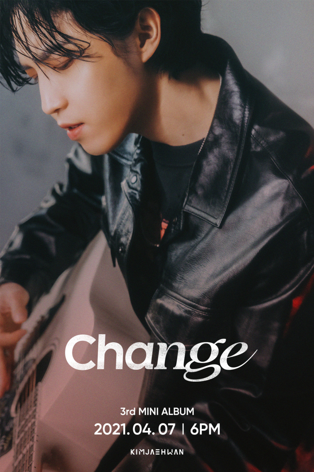 [Камбэк] Ким Джэ Хван альбом "Change": музыкальный клип "I Wouldn't Look for You"