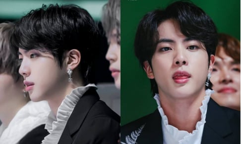 BTS, Jin