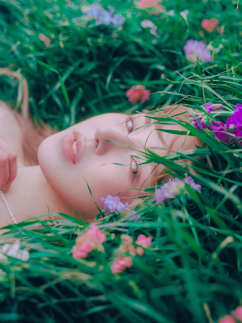 [Соло-дебют] Венди альбом "Like Water": музыкальный клип "Like Water"