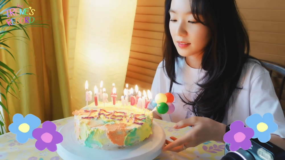 Irene birthday