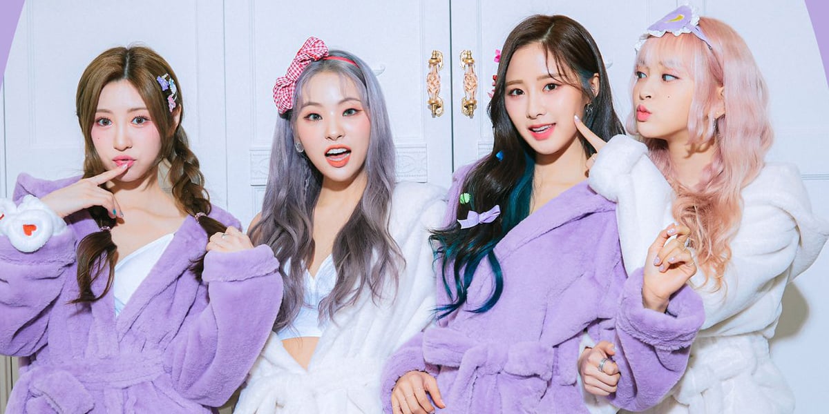 Lunarsolar to release their 2nd single album on schedule after the