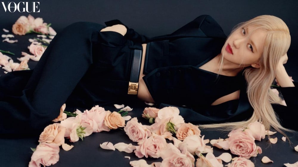 Розэ (BLACKPINK) впервые появится на обложке австралийского Vogue