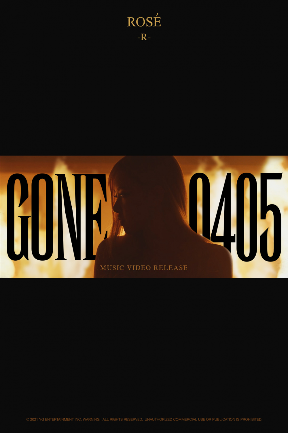 [Релиз] Розэ клип "Gone": музыкальный клип "Gone"