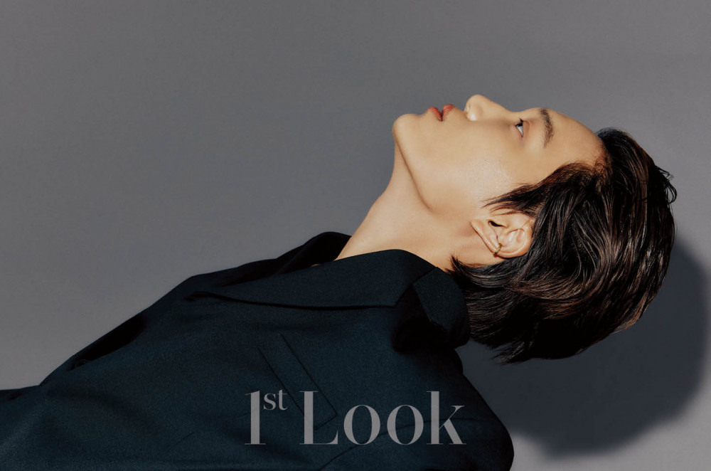 Кай из EXO поражает своей харизмой в журнале "1st Look"