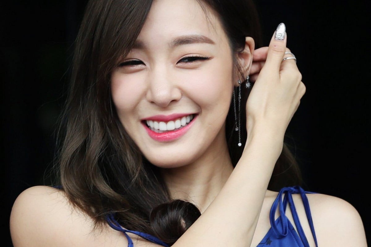 Girls Generation Tiffany 