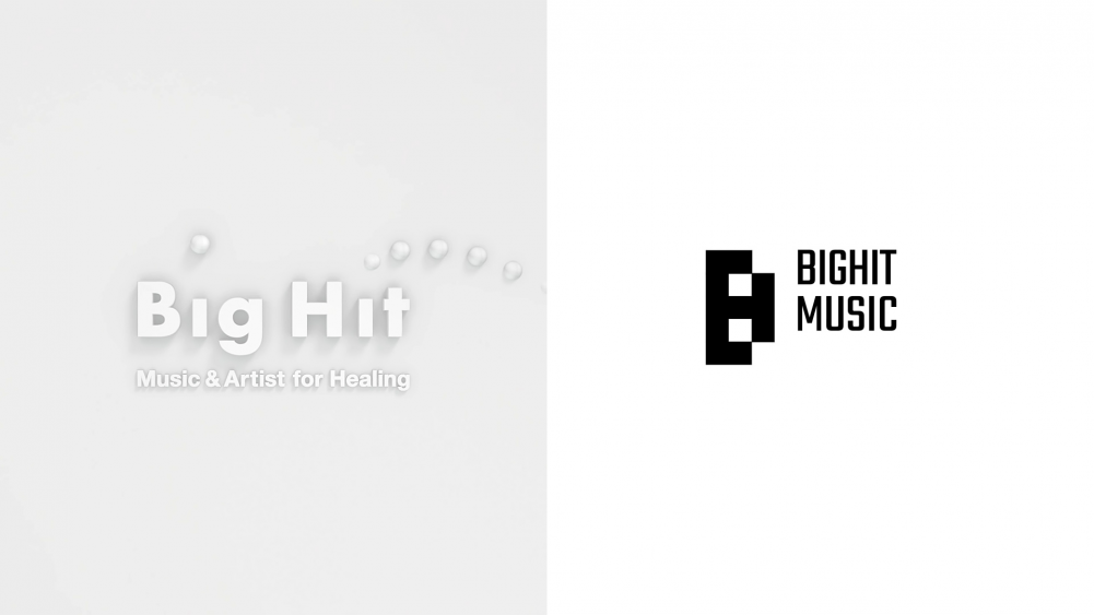 Как нетизены отреагировали на изменение легендарной заставки Big Hit «Music & Artist for Healing»?