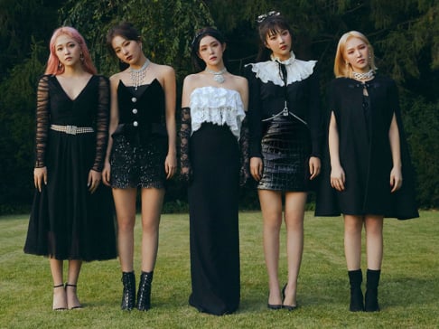Red Velvet, Irene, Wendy, Seulgi, Joy, Yeri