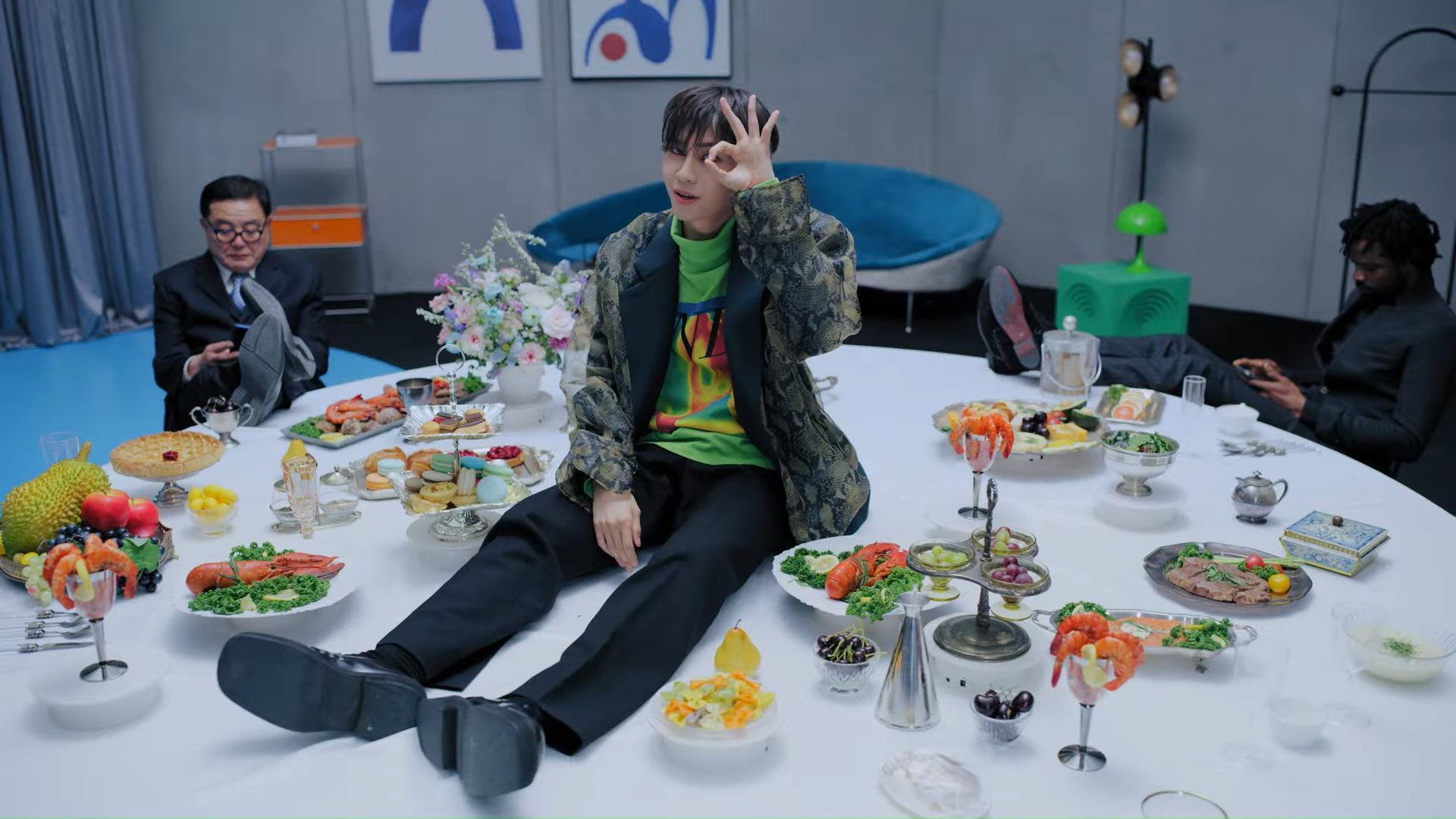 UP10TION's Lee Jin Hyuk packs plenty of fun into solo comeback MV '5K' |  allkpop