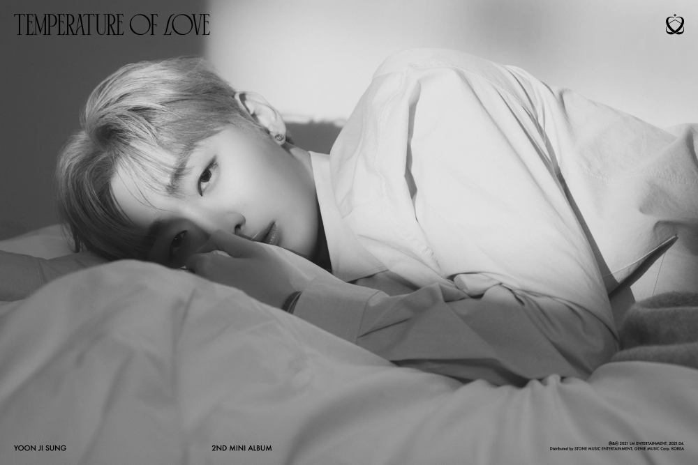 [Камбэк] Юн Джи Сон альбом "Temperature of Love": музыкальный клип "Love Song"