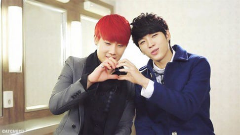 INFINITE, Sunggyu, Woohyun