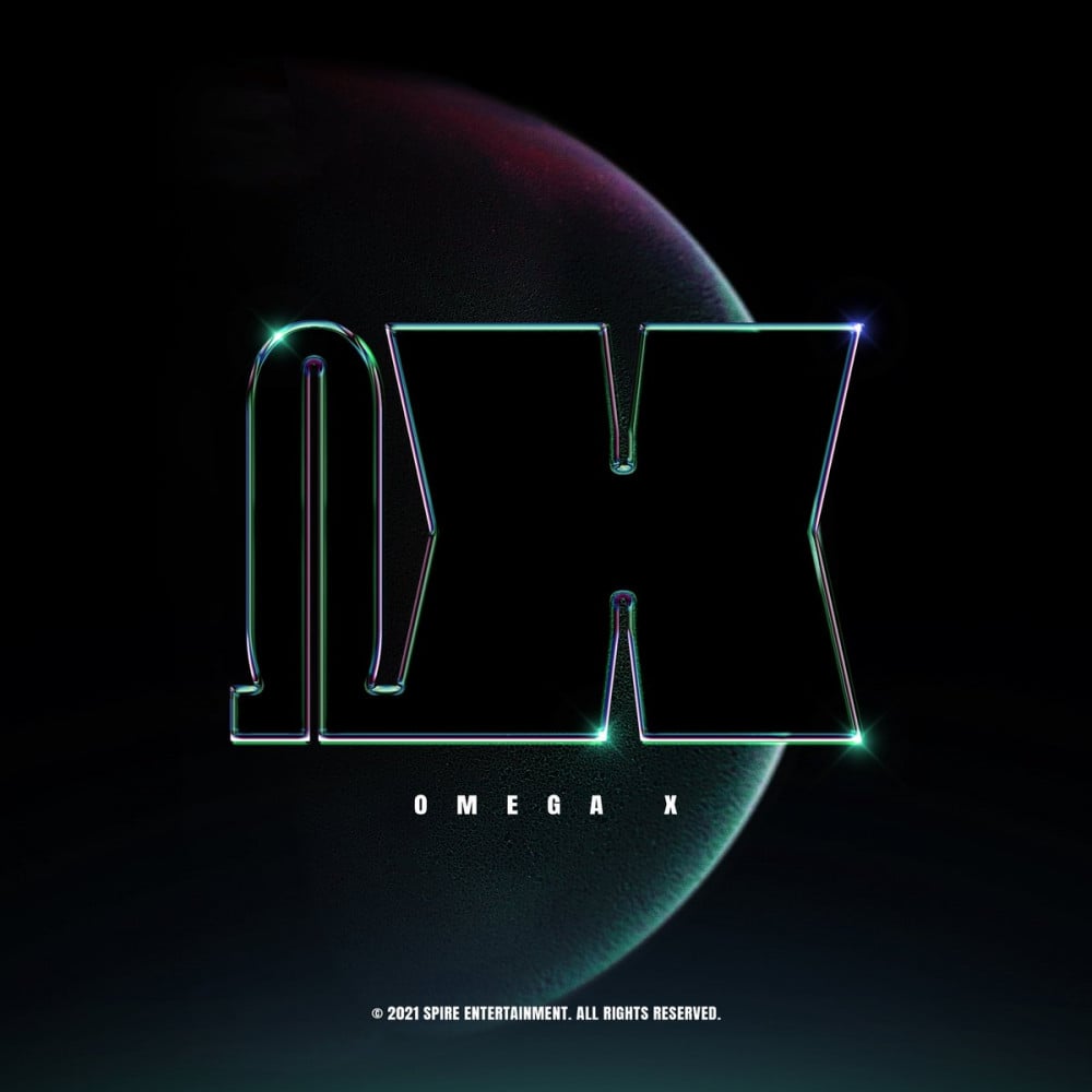 11 member boy group OMEGA X reveals official group logo allkpop