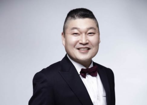 Kang Ho Dong