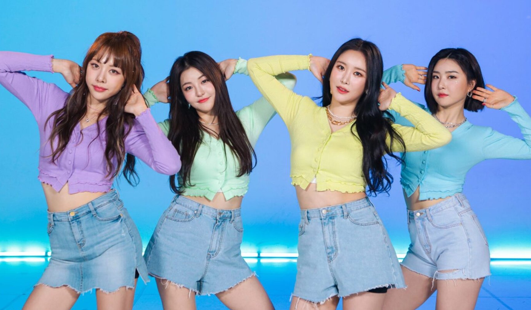 brave girls rollin viral