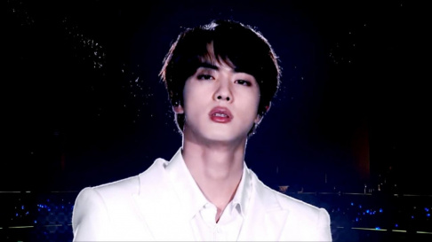 BTS, Jin