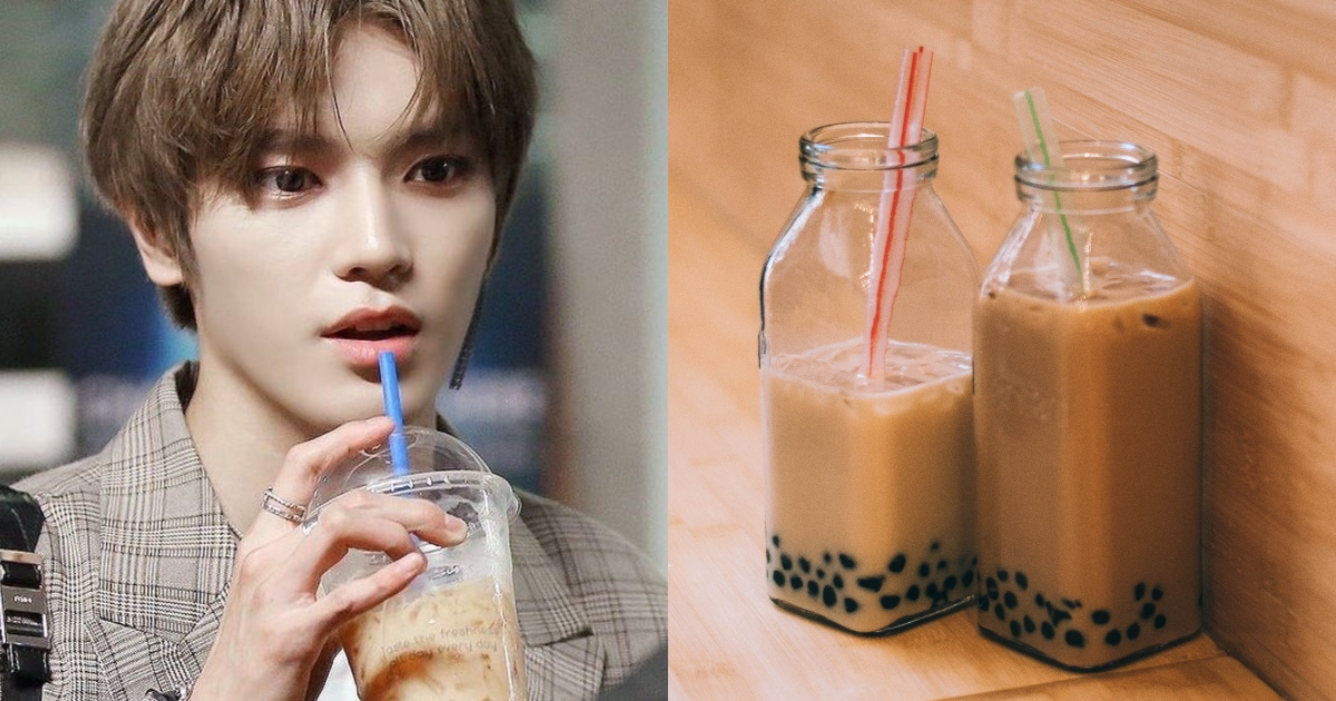 Milk Tea Lover Here Are The Favorite Milk Tea Orders Of The Nct Members Allkpop