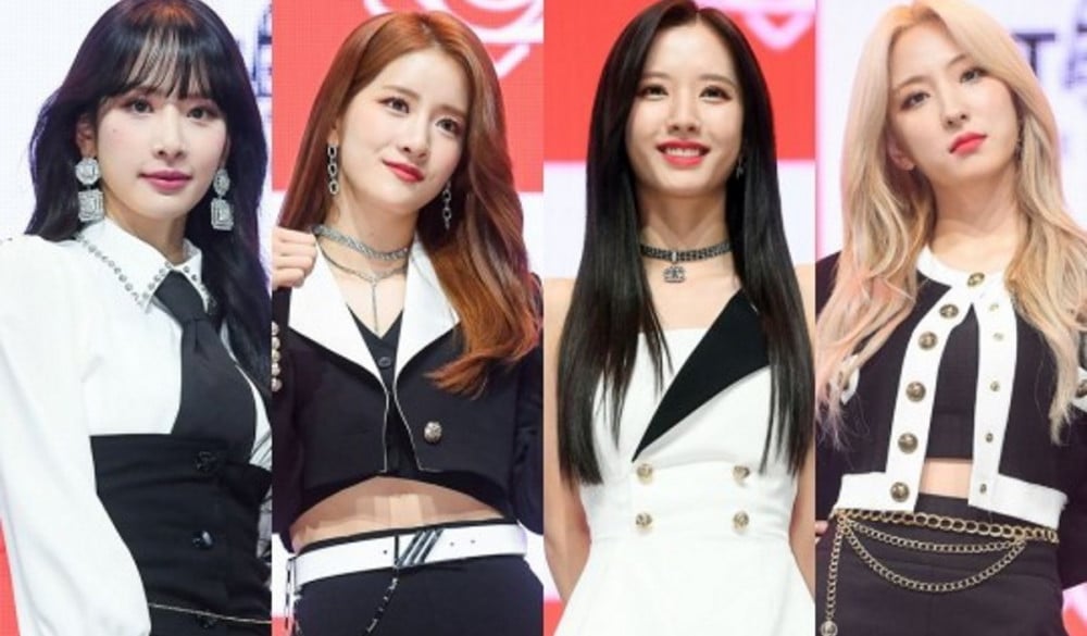 Cosmic Girls, Exy, Bona, Eunseo, Seola